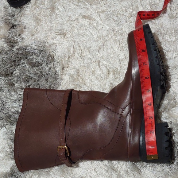 Authentic Prada Milano boots - Picture 5 of 12